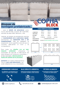 Copha Block